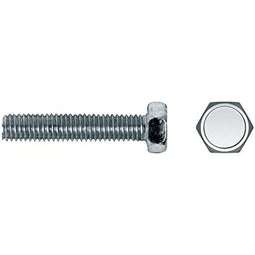 Schroefdoos CELO M8 x 50 mm 8 x 50 mm Zeshoekig Verzinken (50 Stuks)