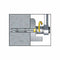 Schroefdoos CELO 8 x 60 mm 30 Stuks Verzinken