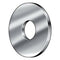Platte Sluitring CELO Ø 4 mm Verzinken (500 Stuks) (250 Stuks)