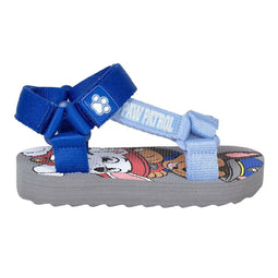 Kindersandalen The Paw Patrol Blauw Schoenmaat 26