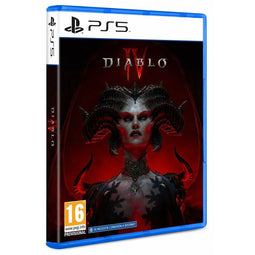 PlayStation 5-videogame Sony Diablo IV Standard Edition