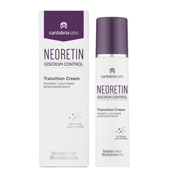 Anti Donkere Vlekken Behandeling Neoretin Transition Cream 50 ml
