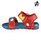 Strandsandalen The Avengers 148321 Rood Schoenmaat 30-31