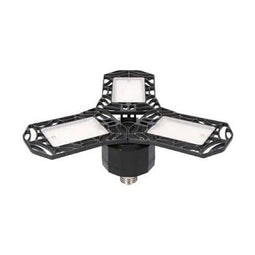 Ledlamp EDM Leaf A 60 W E27 6000 Lm Ø 12,5 x 13,5 cm (6500 K)