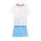 Pyjama Kinderen The Avengers Grijs Blauw Wit Maat 8 Jaar