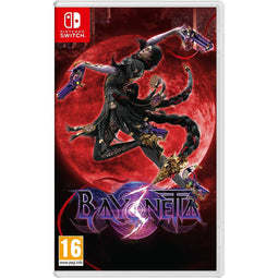 Videogame voor Switch Nintendo Bayonetta 3