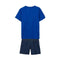 Kledingset The Avengers Blauw Kinderen Maat 8 Jaar