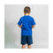 Kledingset The Avengers Blauw Kinderen Maat 8 Jaar