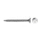 Schroevenkit CELO 4 x 45 mm 45 mm Verzinken (200 Stuks)