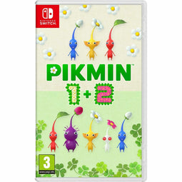 Videogame voor Switch Nintendo Pikmin 1+2
