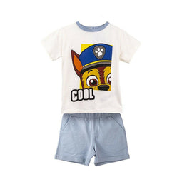 Kledingset The Paw Patrol Beige Kinderen Maat 36 maanden