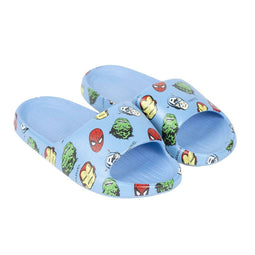 Slippers voor Kinderen The Avengers Blauw Schoenmaat 26-27