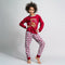 Pyjama Kinderen Harry Potter Rood Maat 8 Jaar