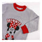 Joggingpak voor kinderen Minnie Mouse Grijs Maat 2 Jaar