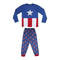 Pyjama Kinderen The Avengers Rood Maat 14 Jaar