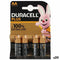 Alkalinebatterijen DURACELL Plus Extra LR06 1,5 V (20 Stuks)