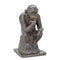 BRONZEN BEELD VAN “DE DENKER AAP”