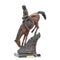 BRONZEN SCULPTUUR MET DE NAAM “MOUNTAIN MAN