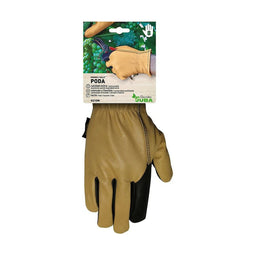 Tuinhandschoenen JUBA Waterdicht Leer Maat 7