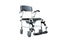 Toilet en douche rolstoel 3-in-1 MASTER-TIM Timago