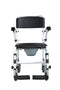 Toilet en douche rolstoel 3-in-1 MASTER-TIM Timago