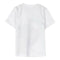 T-Shirt met Korte Mouwen voor kinderen The Lion King Wit Maat 3 Jaar