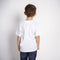 T-Shirt met Korte Mouwen voor kinderen The Lion King Wit Maat 3 Jaar