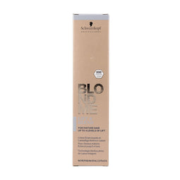 Verhelderende Lotion Schwarzkopf Blondme 60 ml Glanzend
