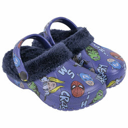 Slippers Voor in Huis The Avengers Schoenmaat 28-29