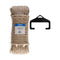 Gevlochten streng EDM 15 m Jute