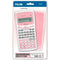 Wetenschappelijke rekenmachine Milan M240 Wit Roze 16,7 x 8,4 x 1,9 cm
