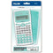 Wetenschappelijke rekenmachine Milan M240 Antibacterial Edition Wit Turkoois 16,7 x 8,4 x 1,9 cm