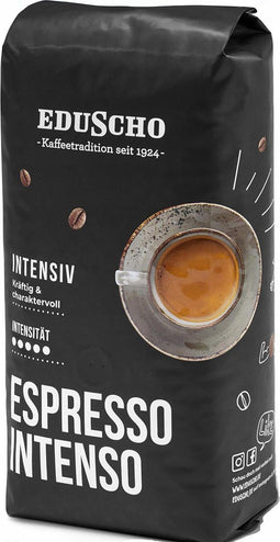 TCHIBO EDUSCHO ESPRESSO INTENSO koffiebonen 1000G
