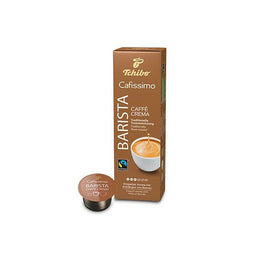 Koffiecapsules Tchibo 504189 10 Onderdelen (10 Stuks) (1 Stuks)