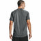Heren-T-Shirt met Korte Mouwen Under Armour Tech 2.0 Donker grijs Maat M