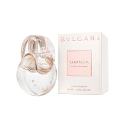 Damesparfum Bvlgari Omnia Crystalline EDT 50 ml