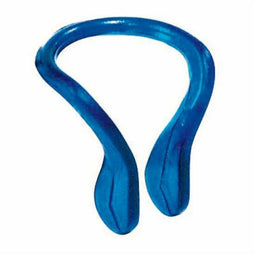 Neusklem voor zwemmen Ras Clear Blauw
