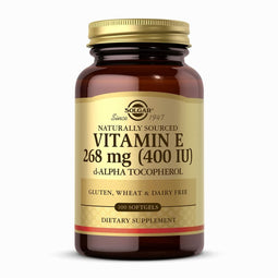 Vitamine E Solgar