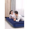 Bestway 2 persoons luchtbed - 203 x 183 x 22 cm - blauw