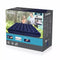 Bestway 2 persoons luchtbed - 203 x 183 x 22 cm - blauw