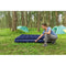 Bestway 2 persoons luchtbed - 203 x 183 x 22 cm - blauw