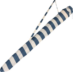 Nampook - Tuinparasol 200 cm blauw wit