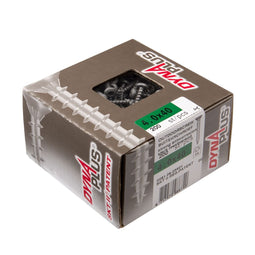 Eurofix - Dynaplus spaanplaatschroef AR coating PK TX T20 4.0x20