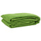 Tenttapijt 250x450 cm HDPE lichtgroen
