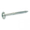 Eurofix - Dynaplus houtbouwschroef verzinkt TK TX 40 8.0x160/80