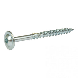 Eurofix - Dynaplus houtbouwschroef verzinkt TK TX 40 8.0x220/100