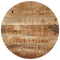 Salontafel 68 cm ruw mangohout