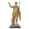 BRONZEN BEELD VAN AUGUSTUS PRIMA PORTE