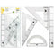 Set meetlatten Liderpapel JG02