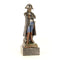 BRONZEN SCULPTUUR VAN NAPOLEON